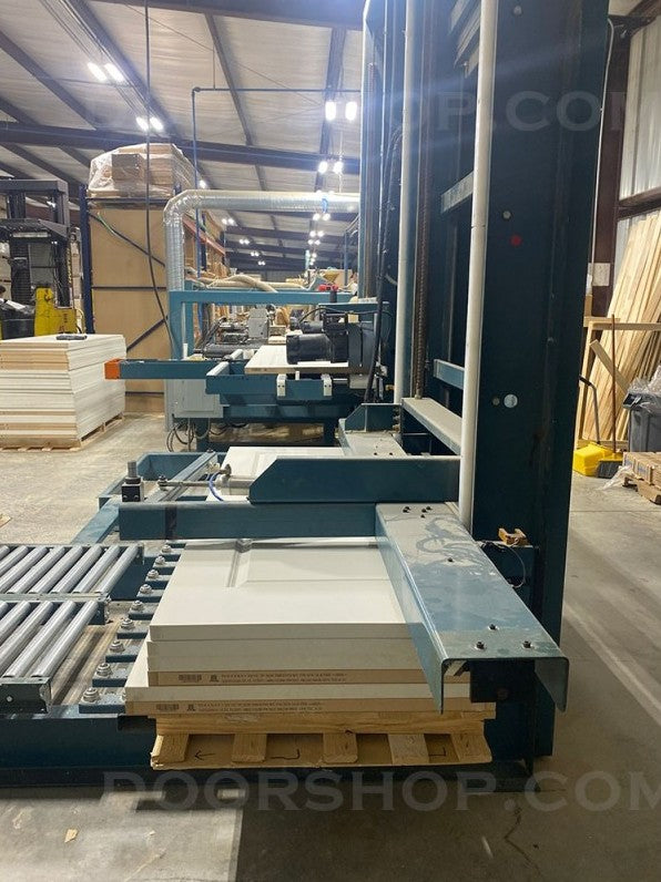 Norfield 5000 with 5200 Loader