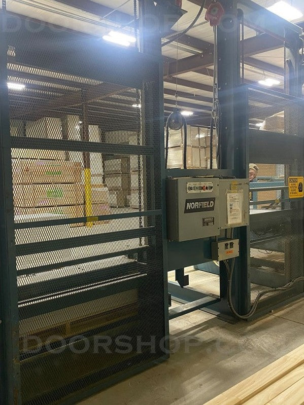Norfield 5000 with 5200 Loader