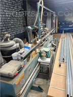 Norfield Magnum Prehung Door Machine