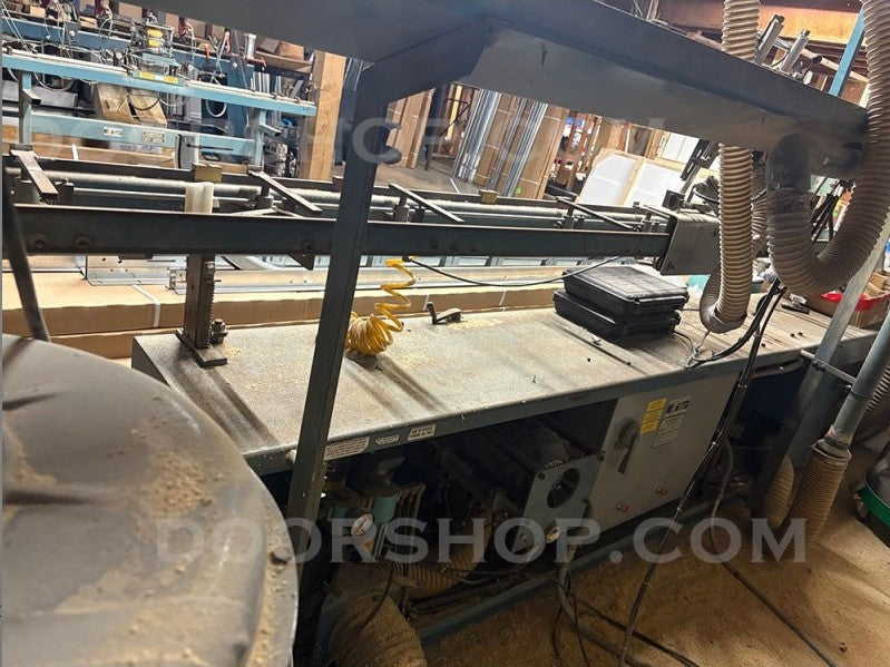 Norfield Magnum Prehung Door Machine
