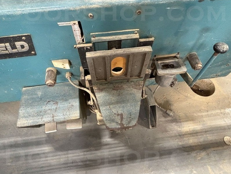 Norfield Magnum Prehung Door Machine w/Beveler