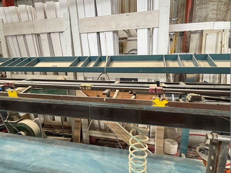 Norfield Magnum Prehung Door Machine w/Beveler