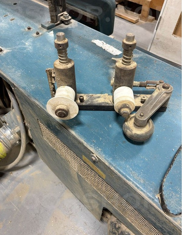 Norfield Magnum Prehung Door Machine w/Beveler