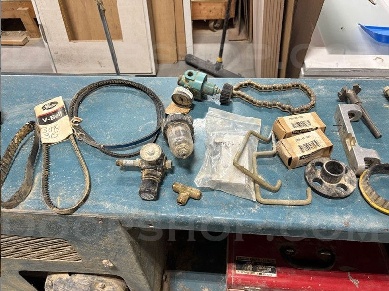 Norfield Magnum Prehung Door Machine w/Beveler