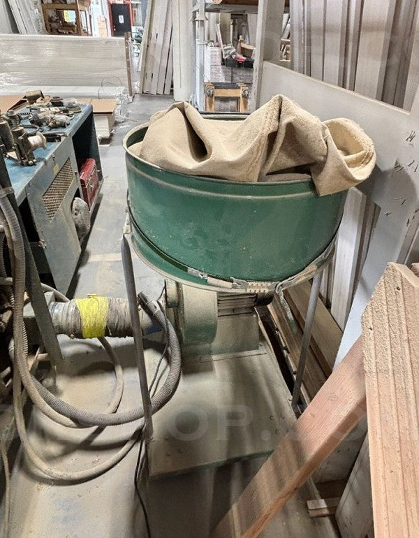 Norfield Magnum Prehung Door Machine w/Beveler