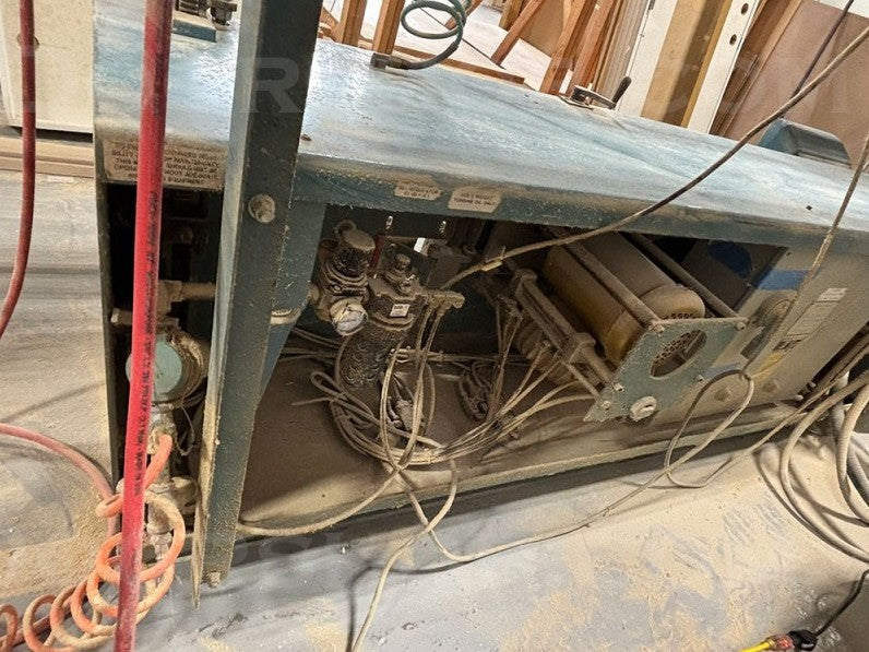 Norfield Magnum Prehung Door Machine w/Beveler