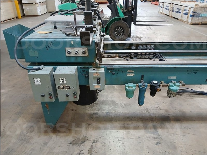 Norfield 1020 Trim saw