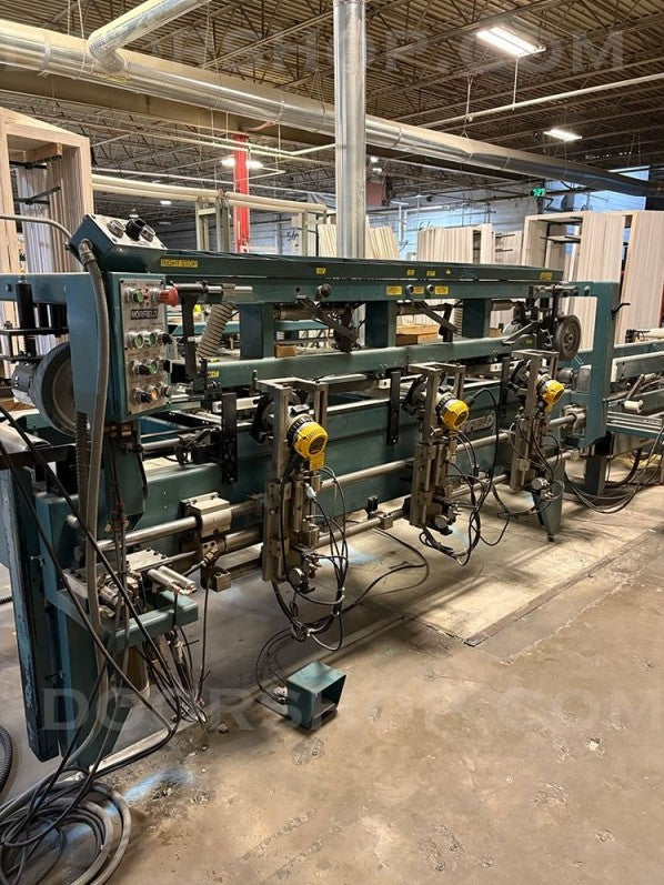 Norfield 4000 Automatic Prehung Door System
