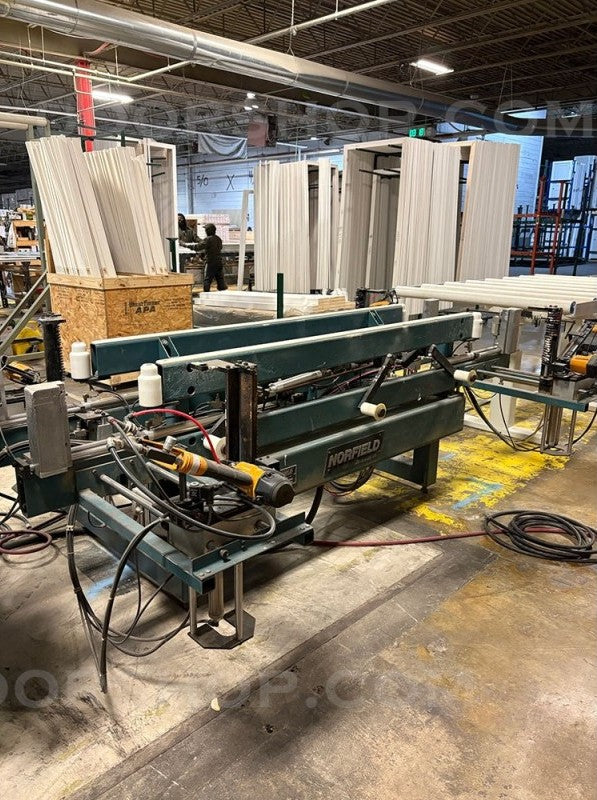 Norfield 4000 Automatic Prehung Door System
