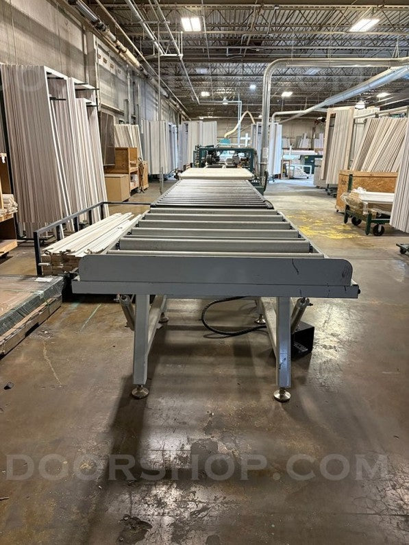 Norfield 4000 Automatic Prehung Door System