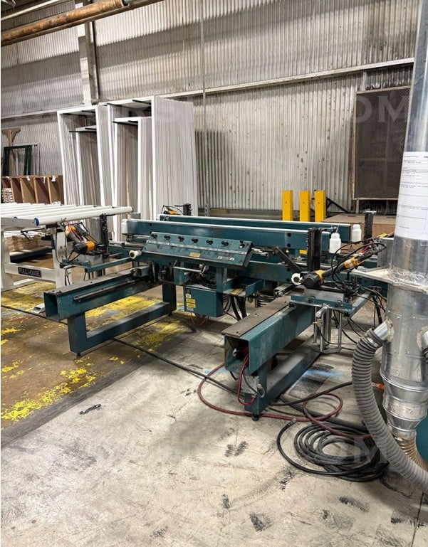 Norfield 4000 Automatic Prehung Door System
