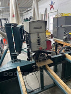 Norfield 3800L Door Lite Cutter with Lock and Latch Boring