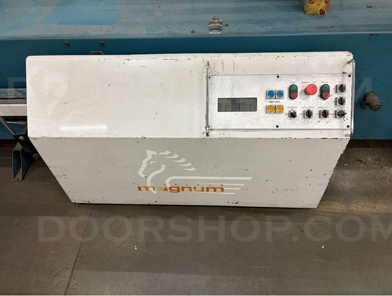 Norfield 95-Series Magnum Prehung Door Machine