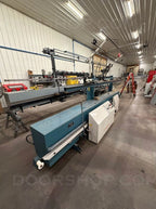 Norfield 95-Series Magnum Prehung Door Machine