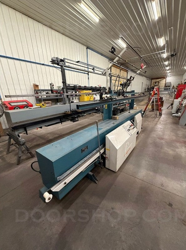 Norfield 95-Series Magnum Prehung Door Machine