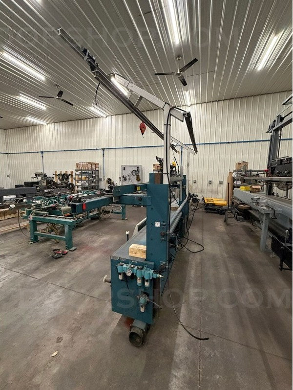 Norfield 95-Series Magnum Prehung Door Machine