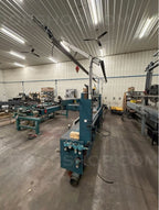 Norfield 95-Series Magnum Prehung Door Machine