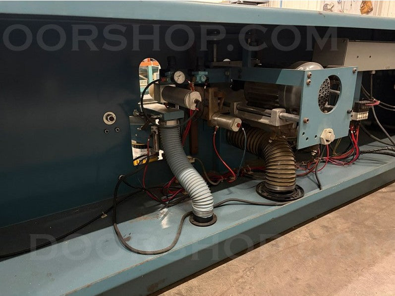 Norfield 95-Series Magnum Prehung Door Machine
