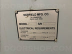 Norfield 95-Series Magnum Prehung Door Machine