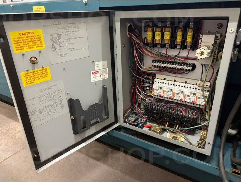 Norfield 95-Series Magnum Prehung Door Machine