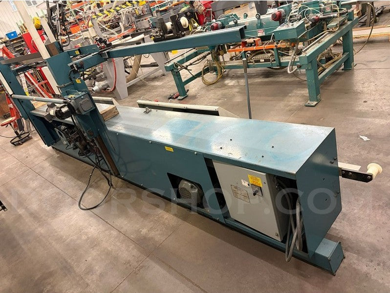 Norfield 95-Series Magnum Prehung Door Machine