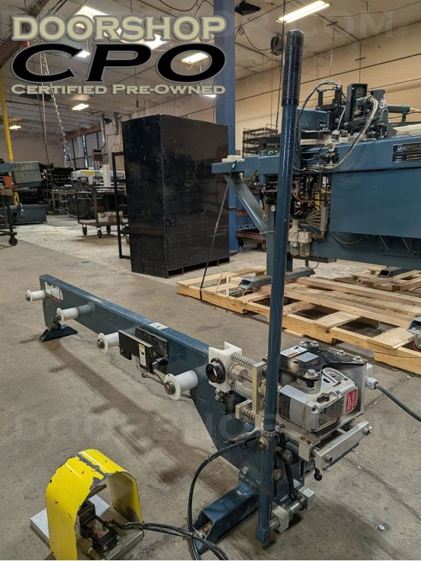 Norfield Ball Catch Machine