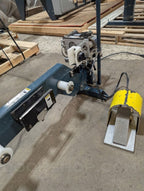Norfield Ball Catch Machine
