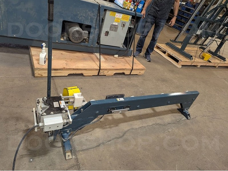 Norfield Ball Catch Machine