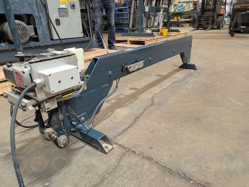 Norfield Ball Catch Machine