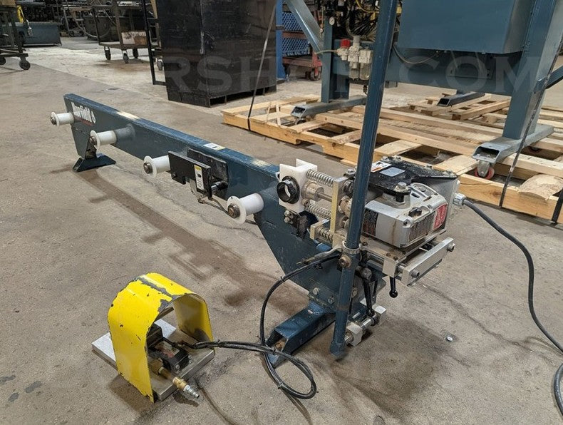 Norfield Ball Catch Machine