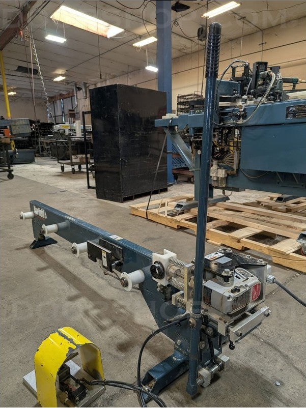 Norfield Ball Catch Machine