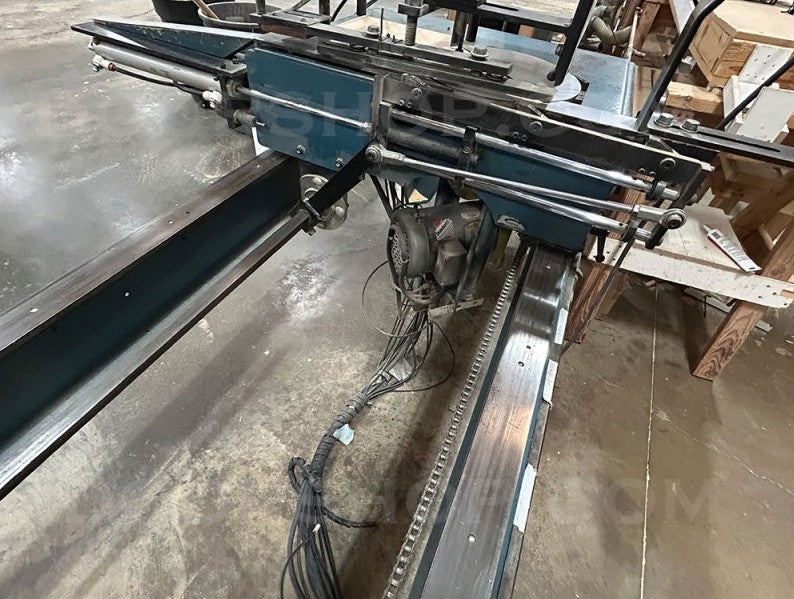 Norfield 1020 Automatic Casing Saw