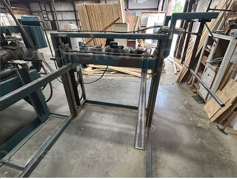 Norfield 4000 Automatic Prehung Door Machine w/4200 Loader