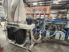 Norfield 4000 Automatic Prehung Door Machine w/4200 Loader