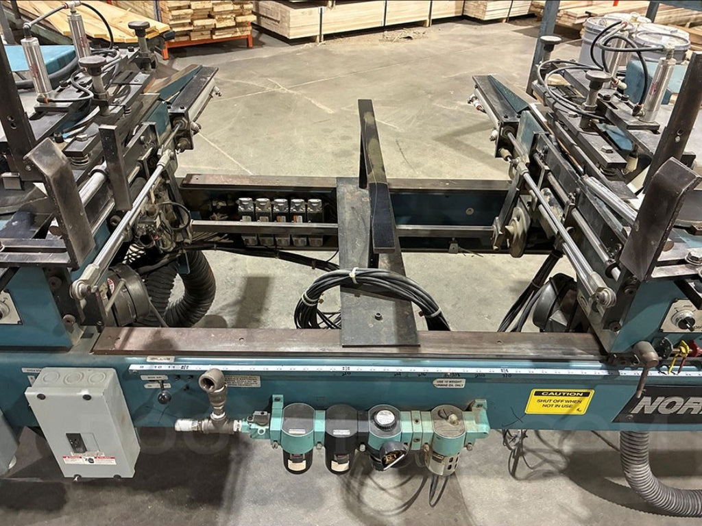 Norfield 1020 Automatic Casing Saw