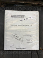 Norfield 1020 Automatic Casing Saw