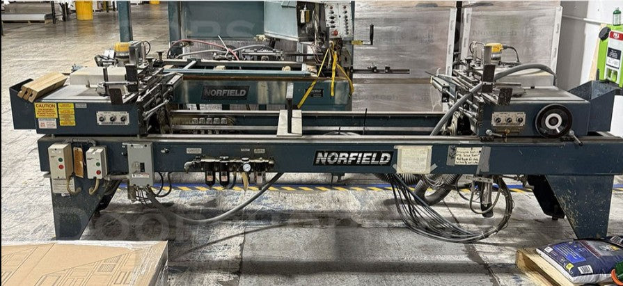 Norfield 1020K Automatic Casing Saw