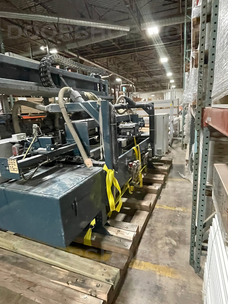 Norfield Eagle Automatic Prehung Door System