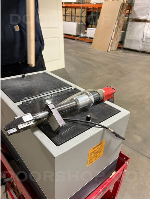 Assembly Automation SA-1.5 Automatic Screwfeeder for Horizontal Door Machine