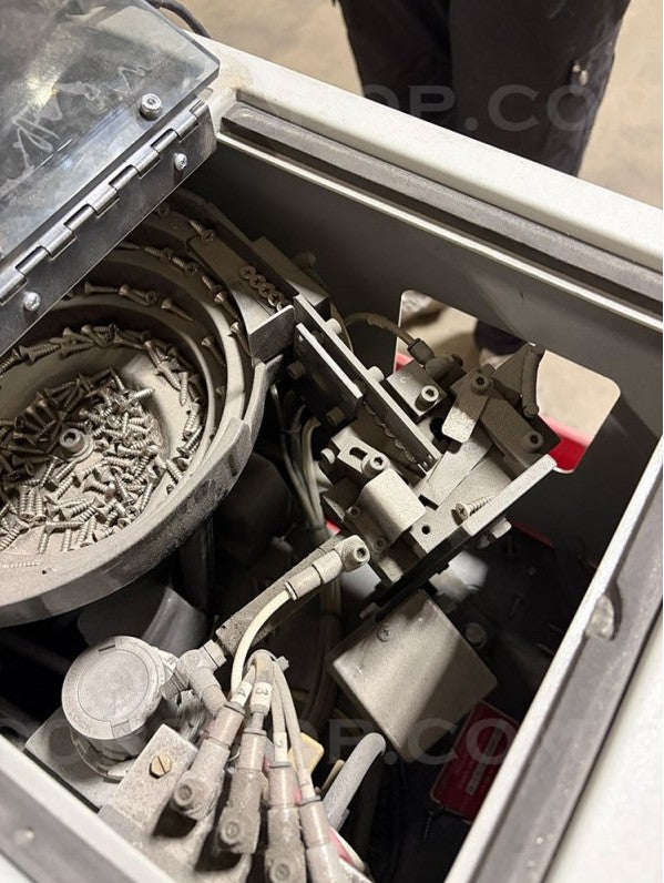 Assembly Automation SA-1.5 Automatic Screwfeeder for Horizontal Door Machine