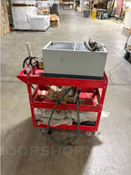 Assembly Automation SA-1.5 Automatic Screwfeeder for Horizontal Door Machine