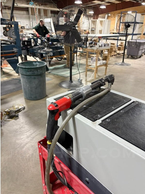 Assembly Automation SA-1.5 Automatic Screwfeeder for Horizontal Door Machine