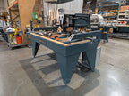 Norfield 3800LR Exterior Door Lite Cutter with Powered Latch Drill and Faceplate Mortisor