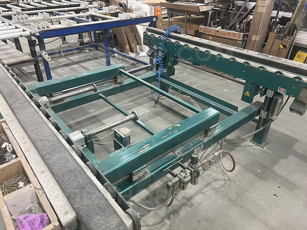 Kval RKG Exterior Door Assembly Line