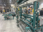 Kval RKG Exterior Door Assembly Line
