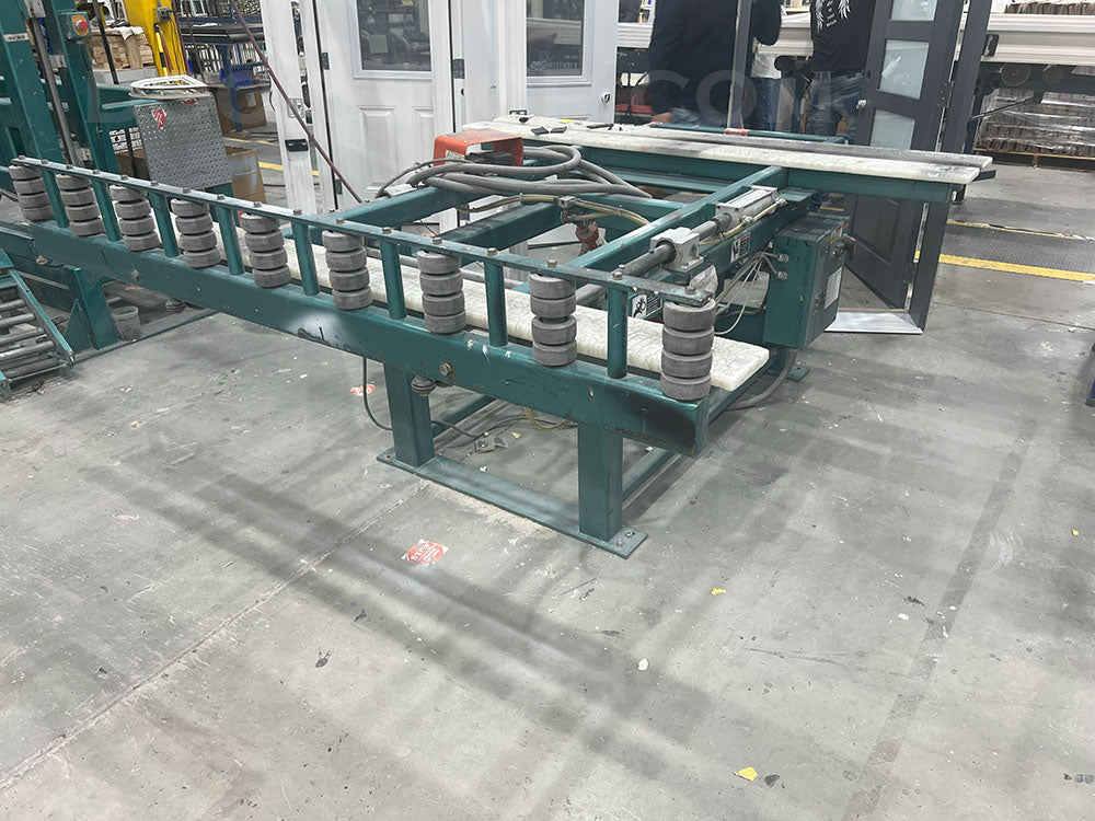 Kval RKG Exterior Door Assembly Line