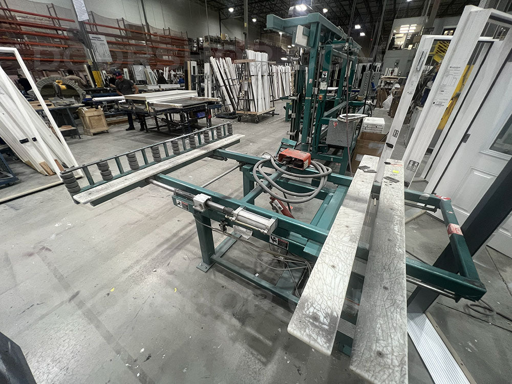 Kval RKG Exterior Door Assembly Line