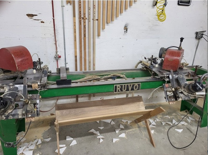 Ruvo 808SPL Automatic Casing Saw