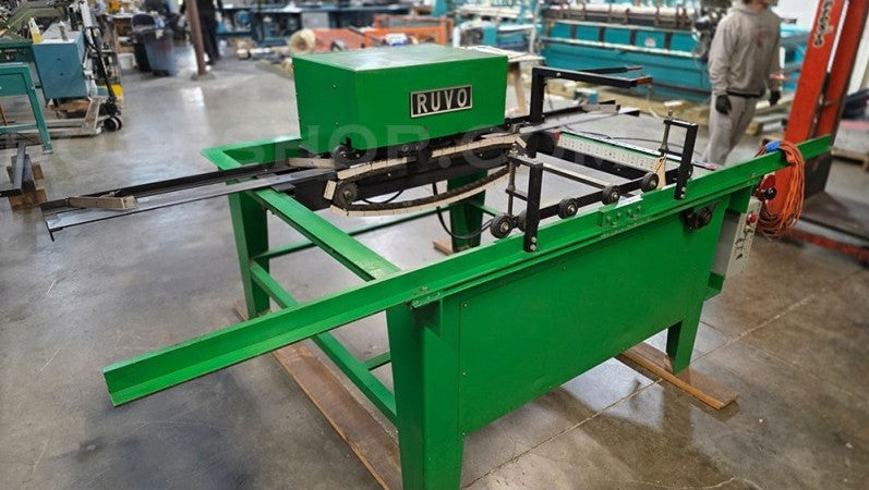 Ruvo 1100 Door Beveler