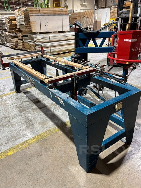 Wise 7000 Door Lite Cutter